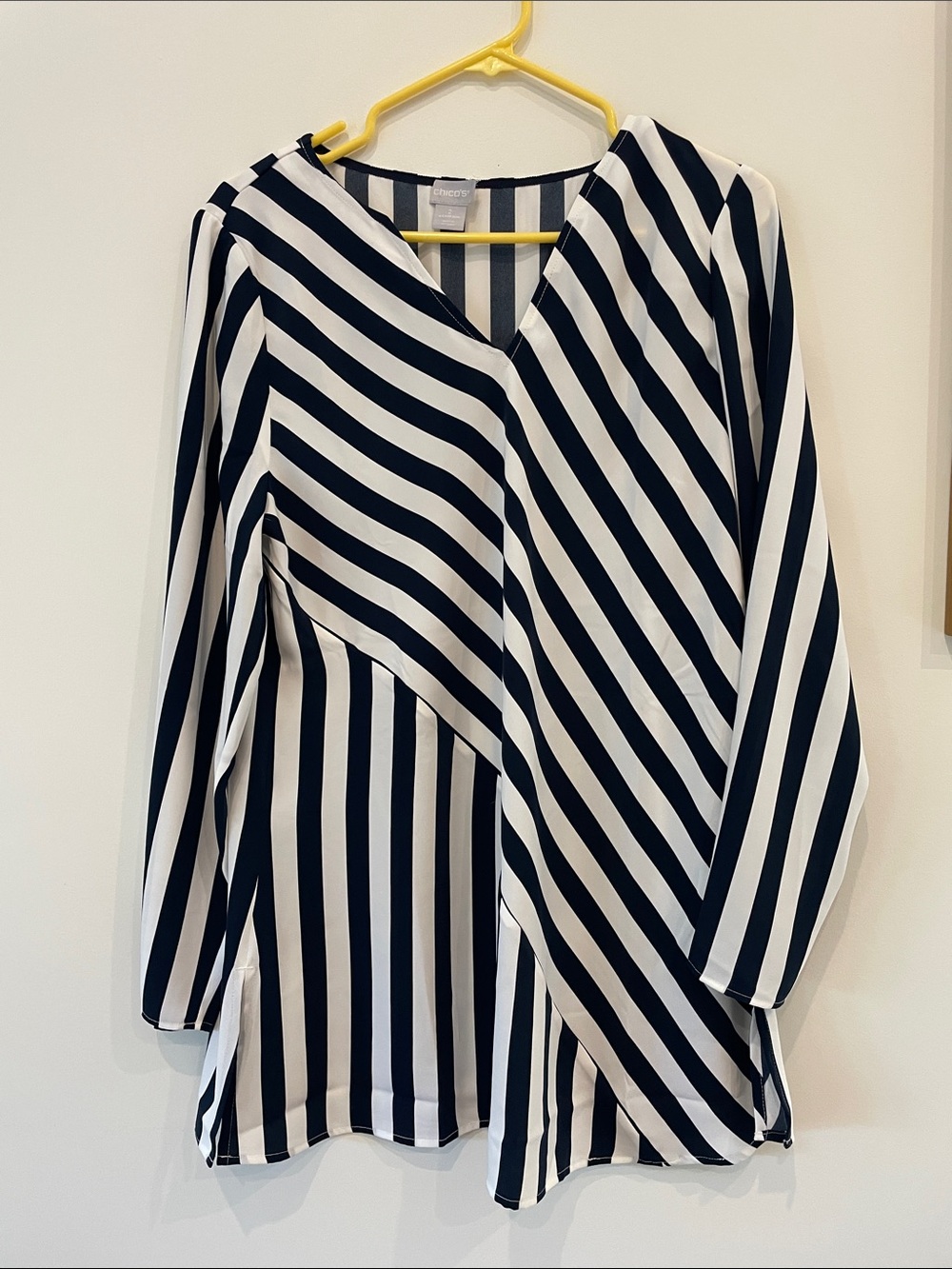 Chicos blouse.  Size 2 or US 12/14